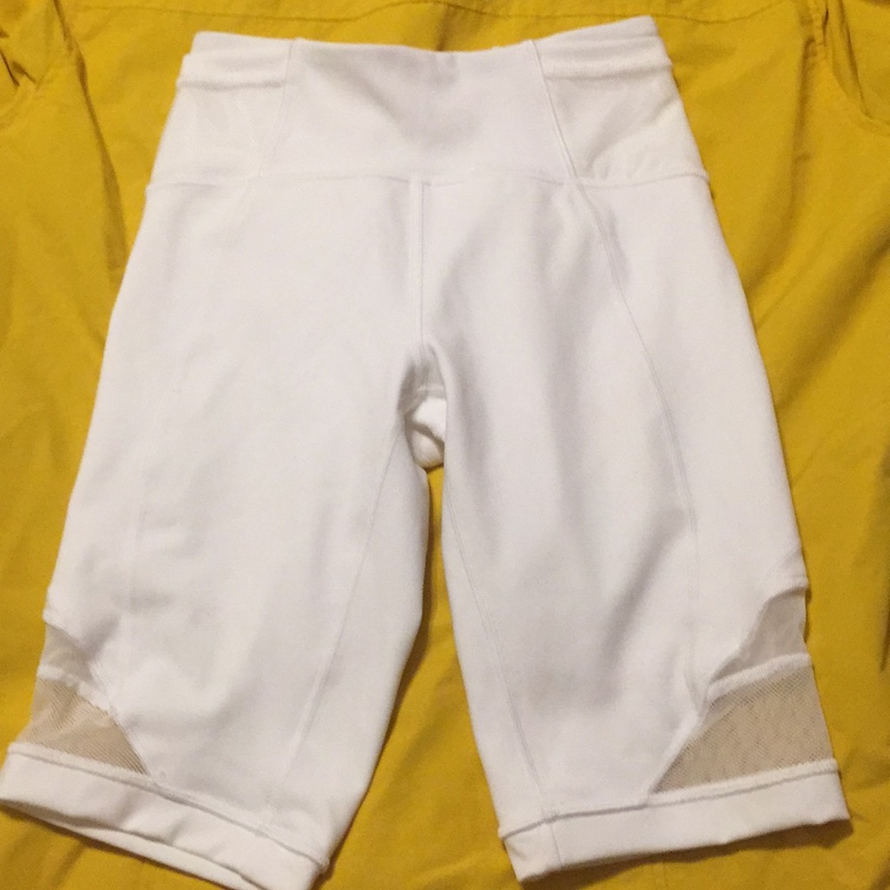 Lululemon Compression Shorts